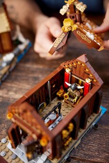 21343 LEGO Ideas Vikingdorp 