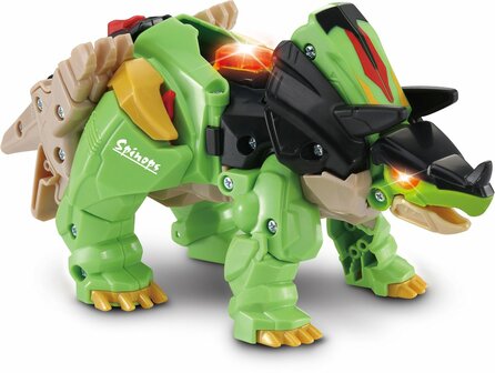 822230 VTech Switch &amp; Go Dinos Combo 2 in 1 Super Spinosaurus