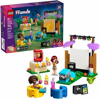 42642 LEGO Friends Filmavond