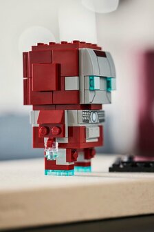40669 LEGO Brickheadz Marvel Iron Man MK5