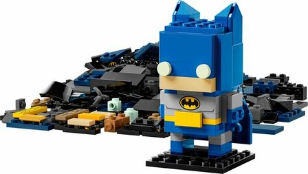 40748 LEGO Brickheadz Batman 8-in-1 figuur
