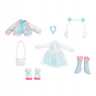 20989Cry Babies BFF Kristal Fashionpop 20 cm + accessoires
