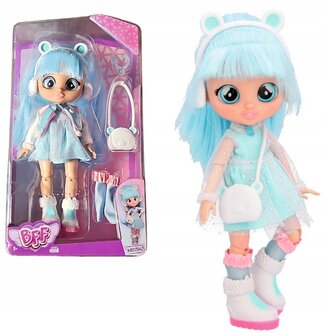 20989Cry Babies BFF Kristal Fashionpop 20 cm + accessoires