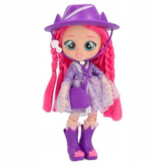 20972 Cry Babies BFF Katie Fashionpop 20 cm + accessoires