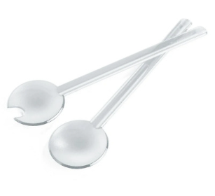 86199 Tupperware Slabestek  2-delig