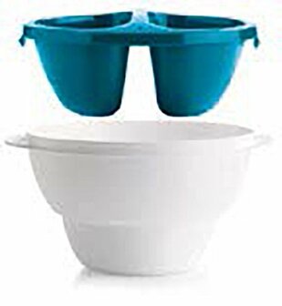 77320 Tupperware Chocoladefondue