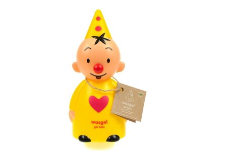 92928 Bumba Bumba 3D Natural Wasgel + Verlichting