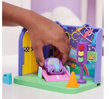52745 Gabby's Dollhouse Magische Kamers voor het Huis  Auto