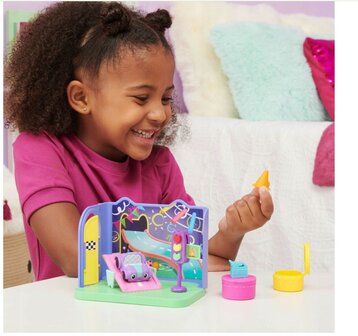 52745 Gabby's Dollhouse Magische Kamers voor het Huis  Auto