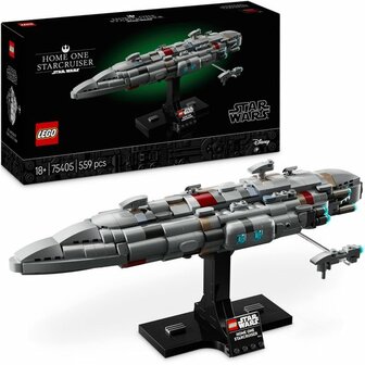 75405 LEGO Star Wars&trade; Home One Starcruiser