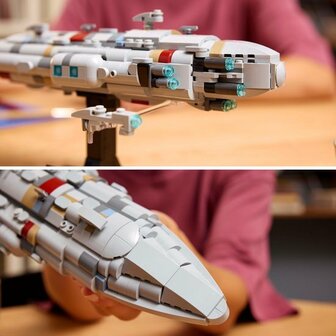75405 LEGO Star Wars&trade; Home One Starcruiser