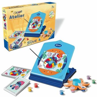 231226 Ravensburger CreArt Atelier Stitch