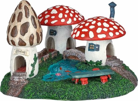 29083 Efteling Paddenstoelen Concours