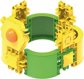 532703 Clicformers Basisset 90 Onderdelen