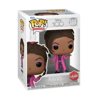 1348 Funko Pop! Disney: Raven Baxter