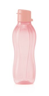 58829 Tupperware Ecofles 500 ml Zalmroze Klikdop