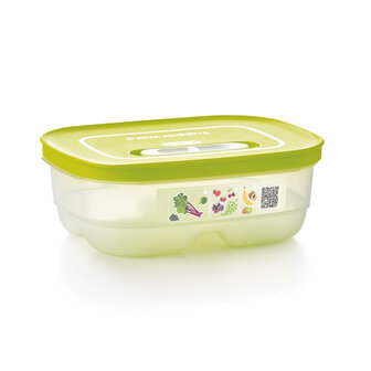 58434 Tupperware Ventsmart 800 ml set van 2 stuks