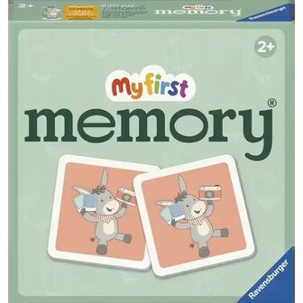 903757 Ravensburger Memory My First 