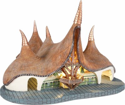 20891 Efteling Huisje van de Vijf Zintuigen