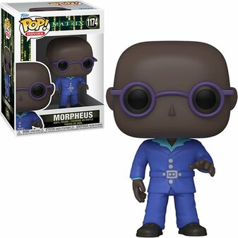 1174 Funko POP! The Matrix Morpheus   