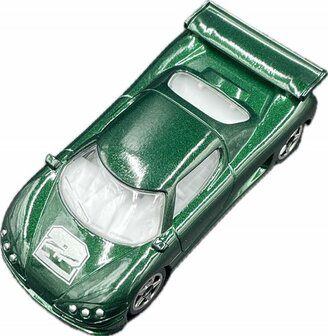08740 SIKU Metalen Raceauto Magma 2 Groen Speciale Editie    