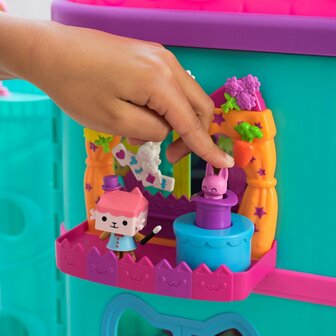 39438 Gabby's Poppenhuis Baby Kitty Balkon
