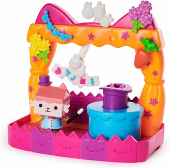 39438 Gabby's Poppenhuis Baby Kitty Balkon