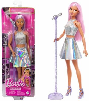 77582 Barbie Careers Popster