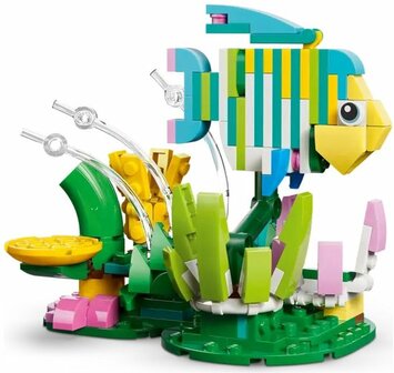 31384 LEGO Creator 3in1 Wilde Dieren: Kleurrijke Kolibrie