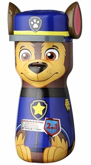 063362 Paw Patrol Bad &amp; Douchegel Chase 400ml
