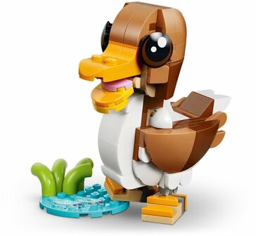 31382 LEGO Creator 3in1 Schattige dieren: Speelse Puppy