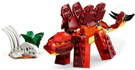 31379 LEGO Creator 3-in-1-set Wilder Dinosaurussen