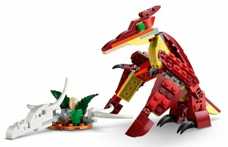 31379 LEGO Creator 3-in-1-set Wilder Dinosaurussen