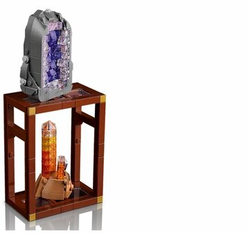 21362 LEGO Ideas Mineralenverzameling
