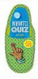 415147 Pantoffel quiz 8-9 jaar