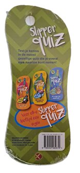 2679 Slipper Quiz 10-12 jaar