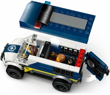 60479 LEGO City Politie Gevangenentransport