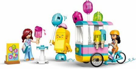 42692 LEGO Friends  IJsjes- en ballonnenkraam