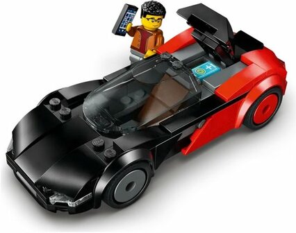 60486 LEGO City EV Supercar