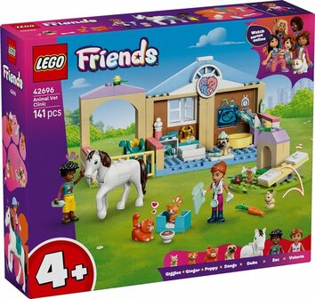 42696 LEGO Friends Dierenkliniek