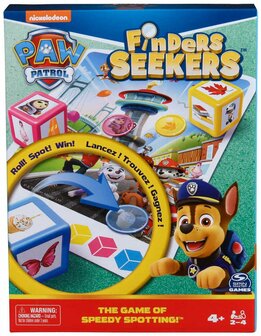 13018 Paw Patrol Finders Seekers