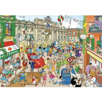 29150 Goliath Puzzel That&acute;s life Rome 1000 stukjes