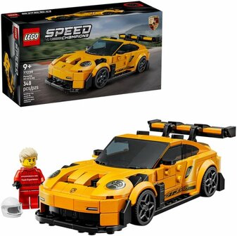 77239 LEGO Speed Champions Porsche 911 GT3 RS Supercar