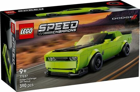 77237 LEGO Speed Champions Dodge Challenger SRT Hellcat Sportauto