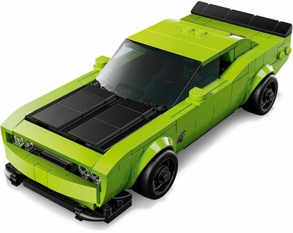 77237 LEGO Speed Champions Dodge Challenger SRT Hellcat Sportauto