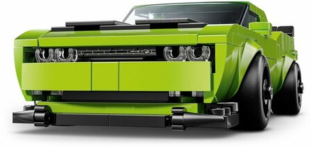 77237 LEGO Speed Champions Dodge Challenger SRT Hellcat Sportauto