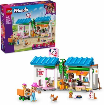 42677 LEGO Friends Bakkerij voor hondensnacks