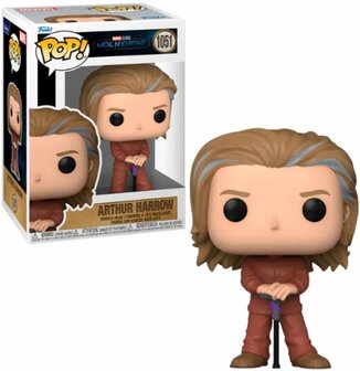 1051 Funko POP! Arthur Harrow  Marvel  Moonknight