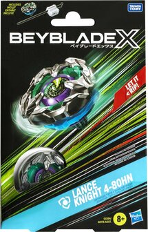 64671 Hasbro Beyblade X Lance Knight Defense Starter Pack