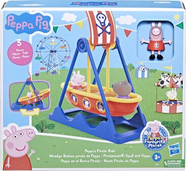 62953 Peppa Pig Piratenschip